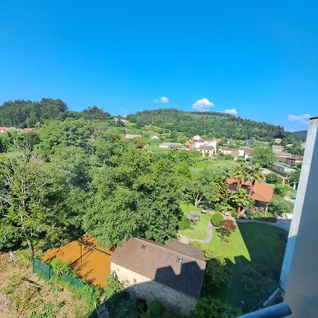 Villa Fuentes Caldas De Reis Exterior foto