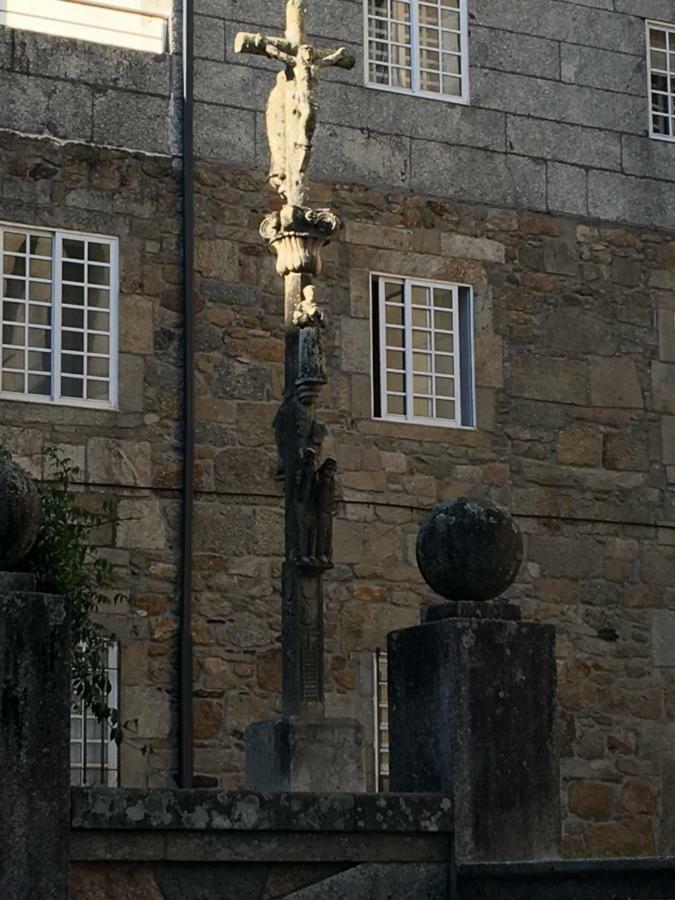 Villa Fuentes Caldas De Reis Exterior foto